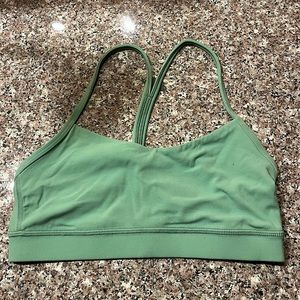 Lululemon Flow Y Bra Size 6